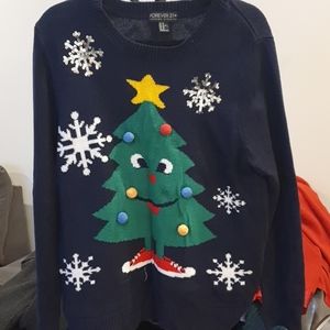 Christmas sweater